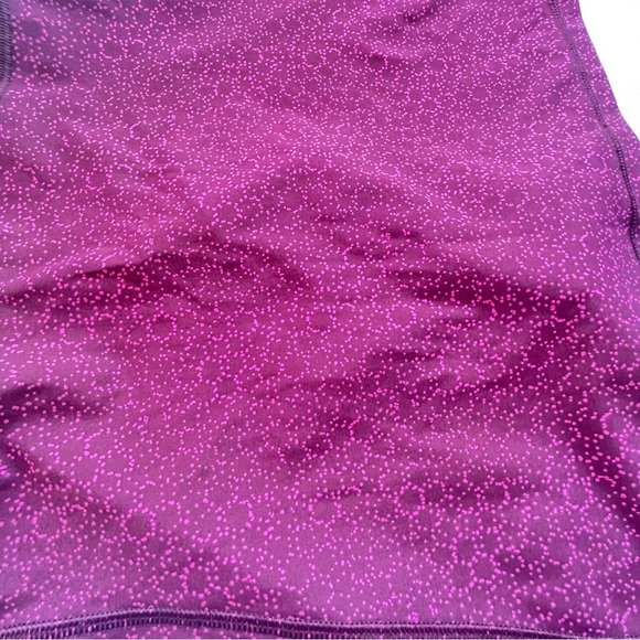 Lululemon Purple Sporty Top Size 12 – Excellent Condition - Picture 3 of 10